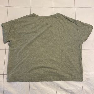 Lululemon Cates T Shirt